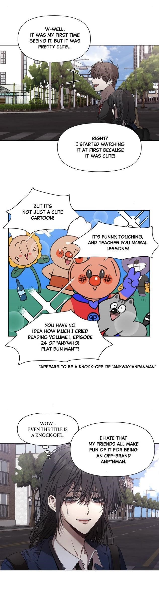 Dreaming Freedom Chapter 9 - Page 28