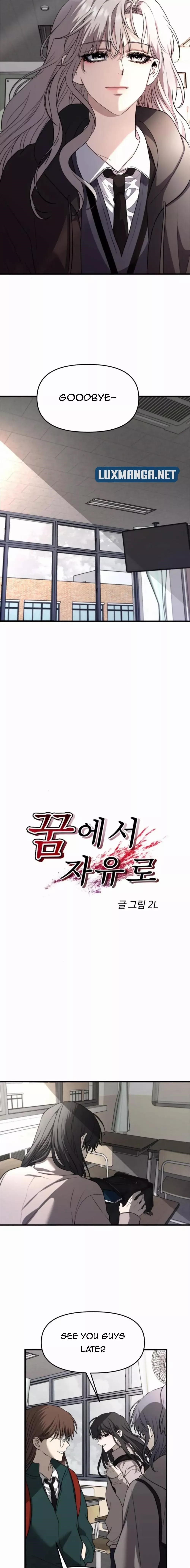 Dreaming Freedom Chapter 90 - Page 2