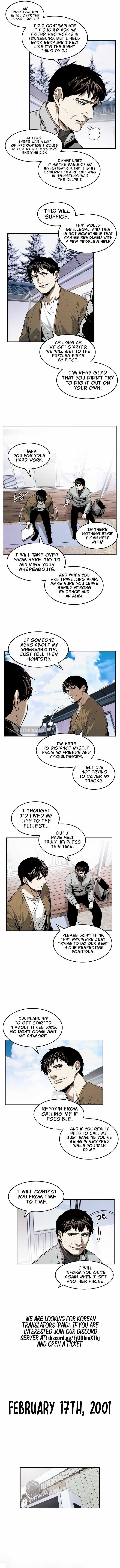 The Invincible Man Chapter 20 - Page 2
