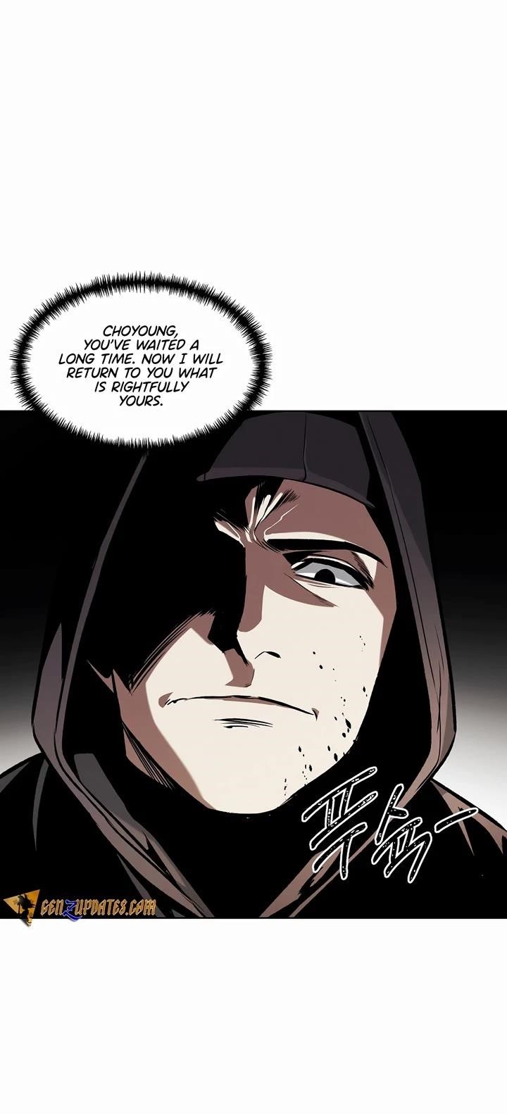 The Invincible Man Chapter 67 - Page 16