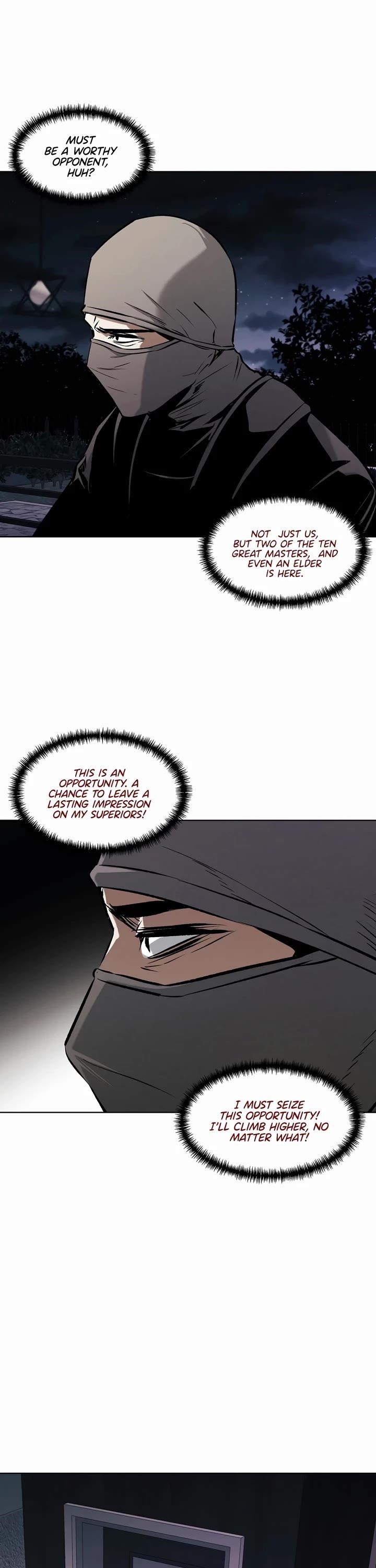 The Invincible Man Chapter 68 - Page 23