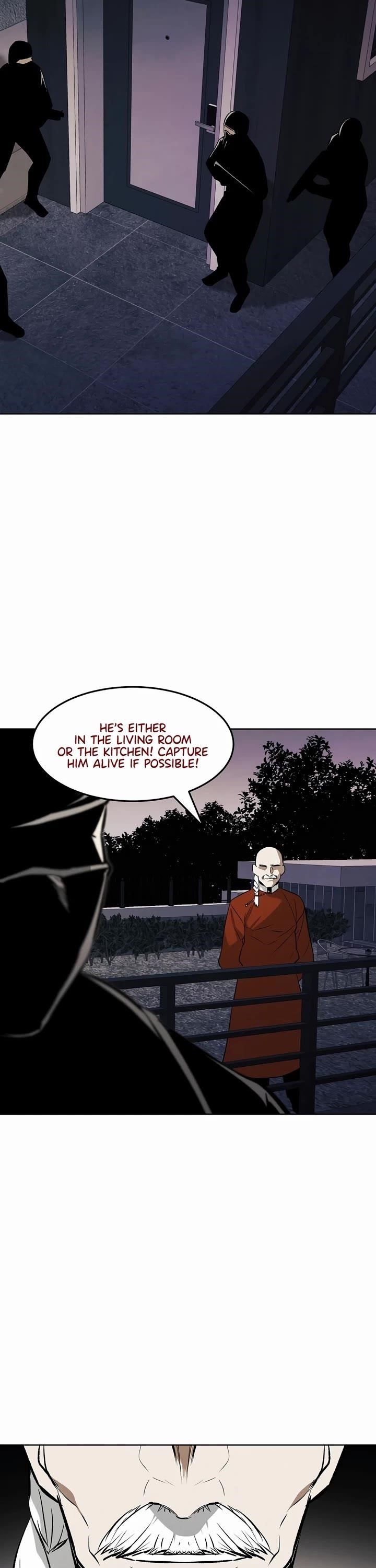 The Invincible Man Chapter 68 - Page 24