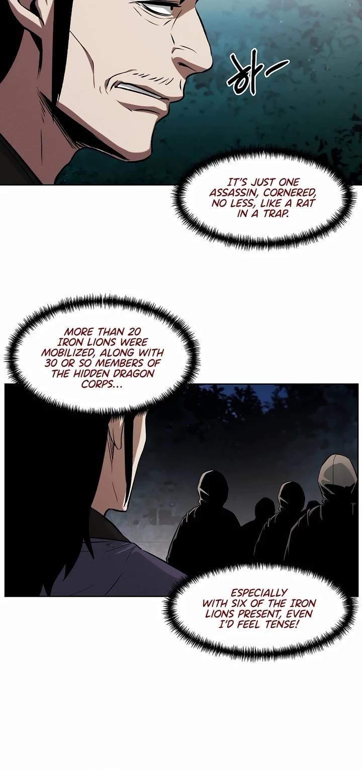 The Invincible Man Chapter 68 - Page 7