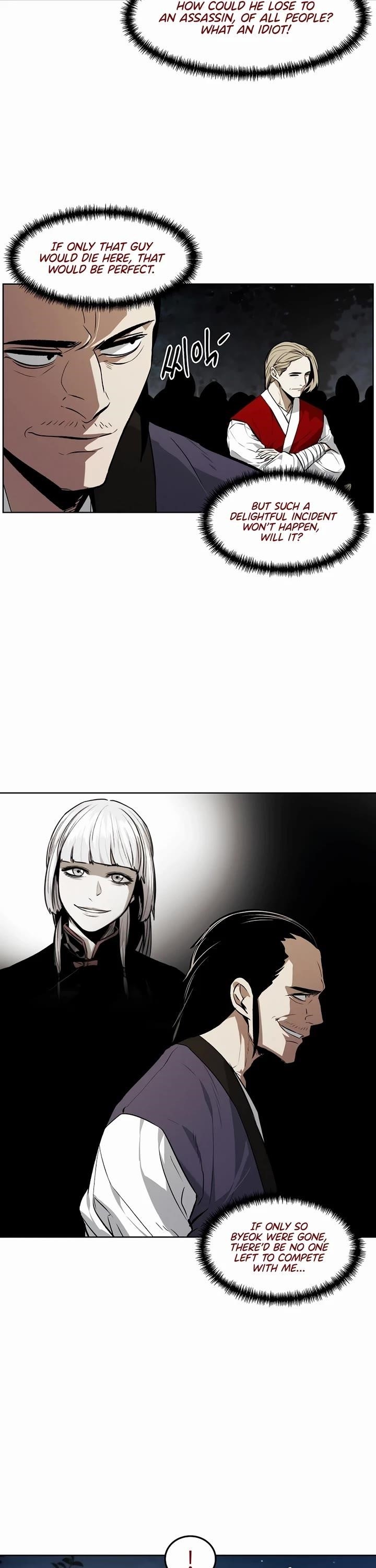 The Invincible Man Chapter 68 - Page 9