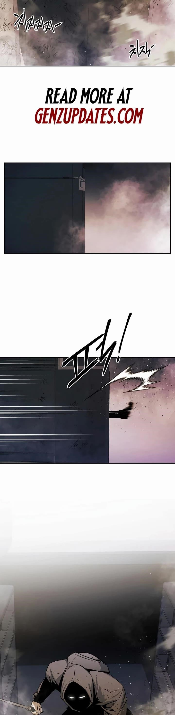 The Invincible Man Chapter 69 - Page 2