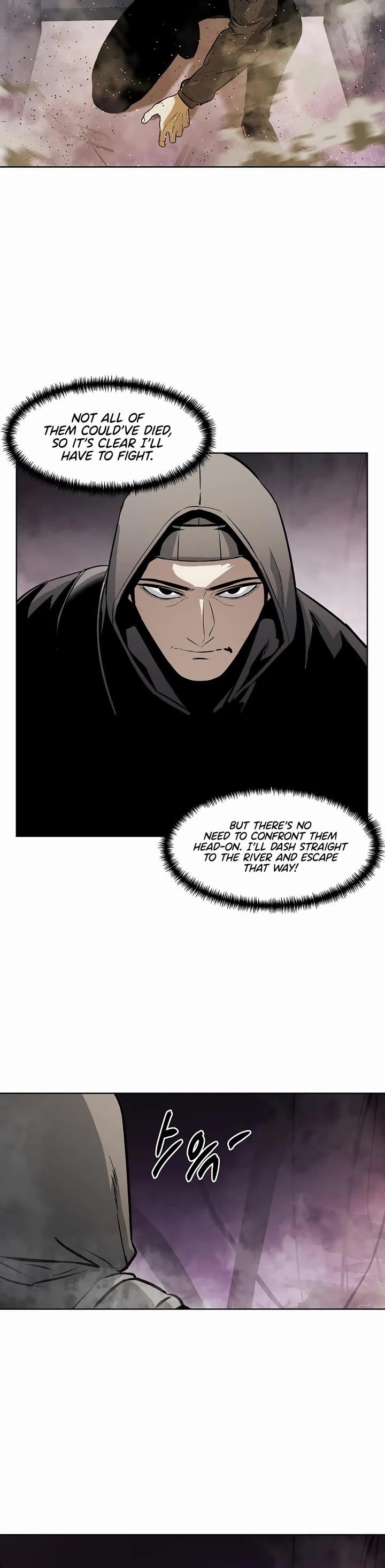 The Invincible Man Chapter 69 - Page 3