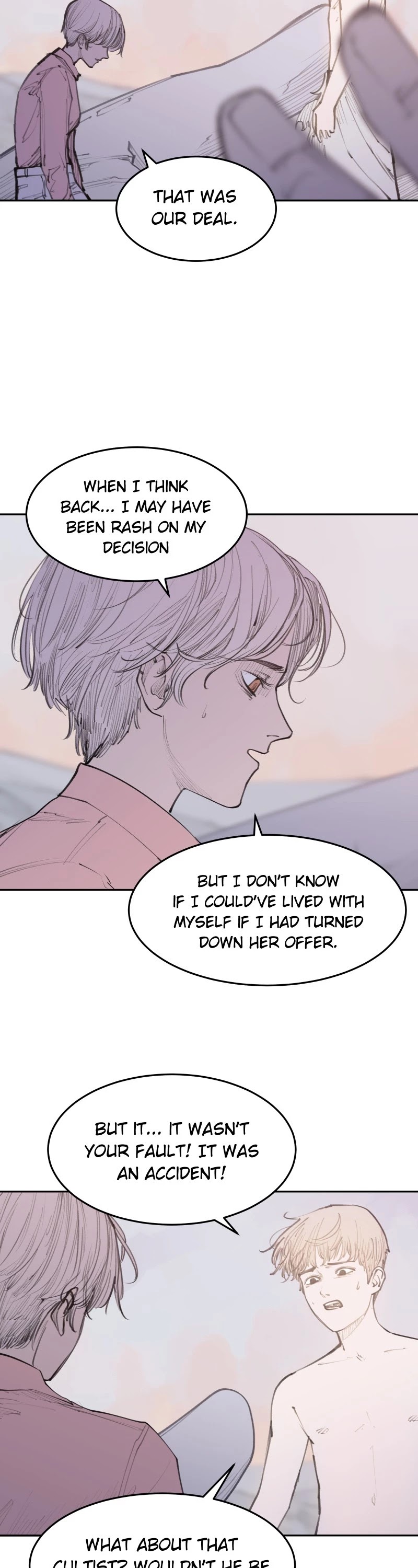 Love Advice From The Great Duke Of Hell Chapter 100 - Page 27