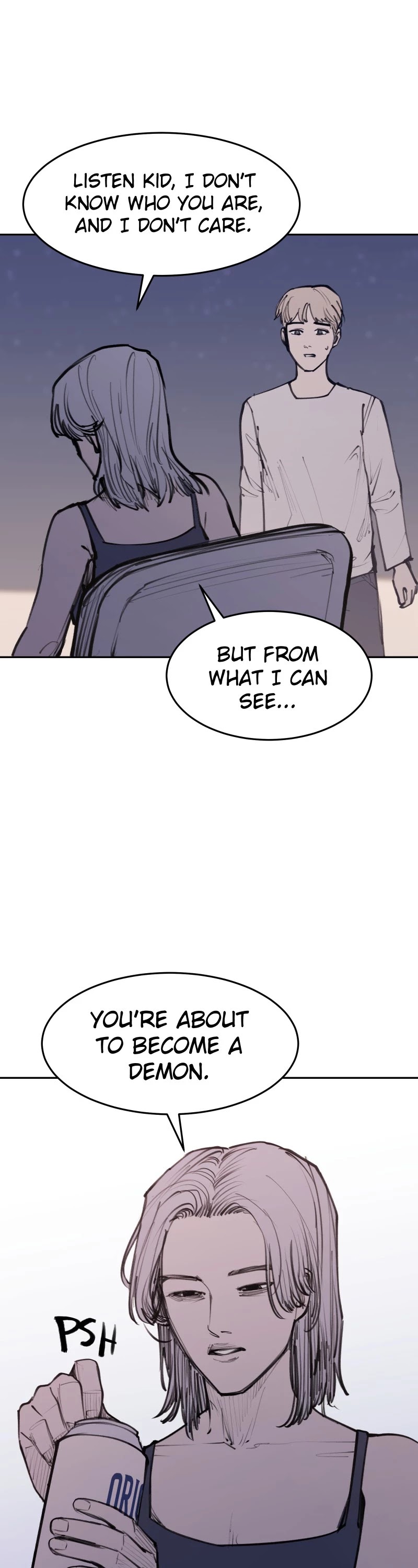 Love Advice From The Great Duke Of Hell Chapter 109 - Page 7