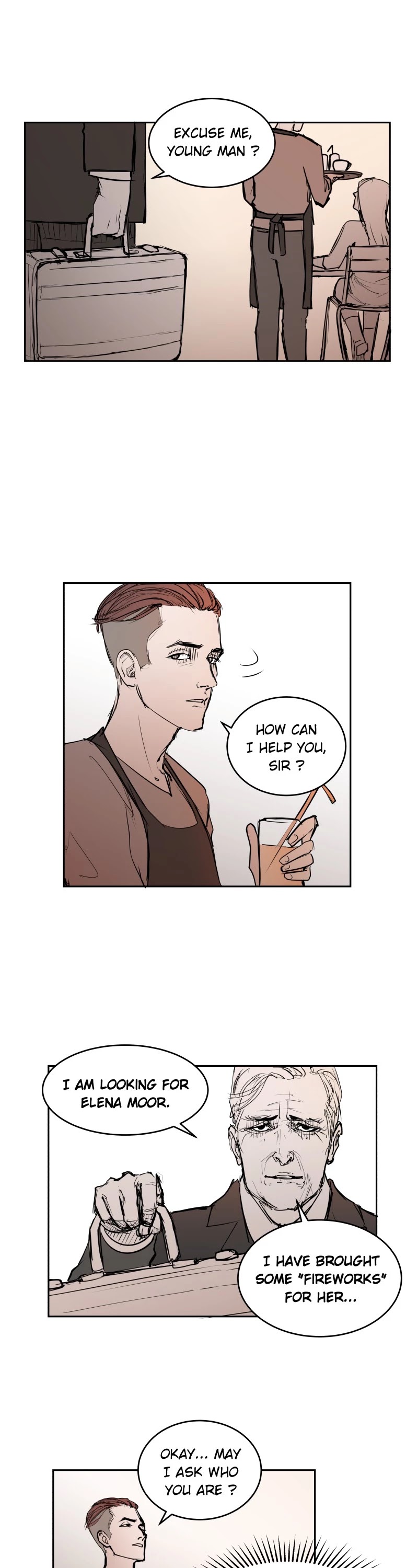 Love Advice From The Great Duke Of Hell Chapter 13 - Page 2