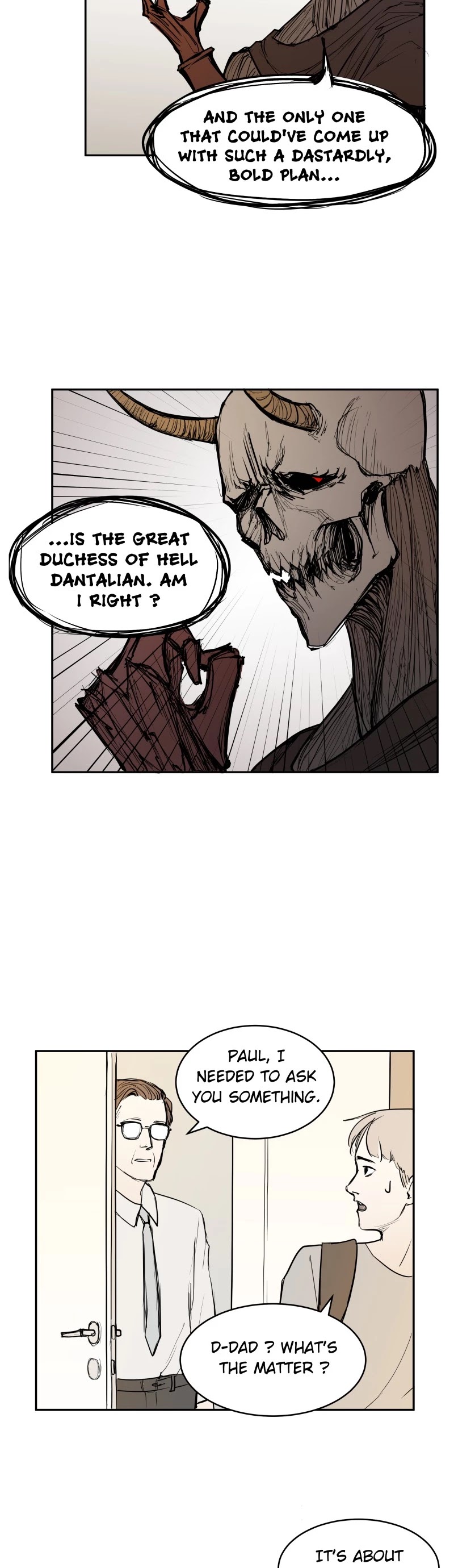 Love Advice From The Great Duke Of Hell Chapter 16 - Page 4