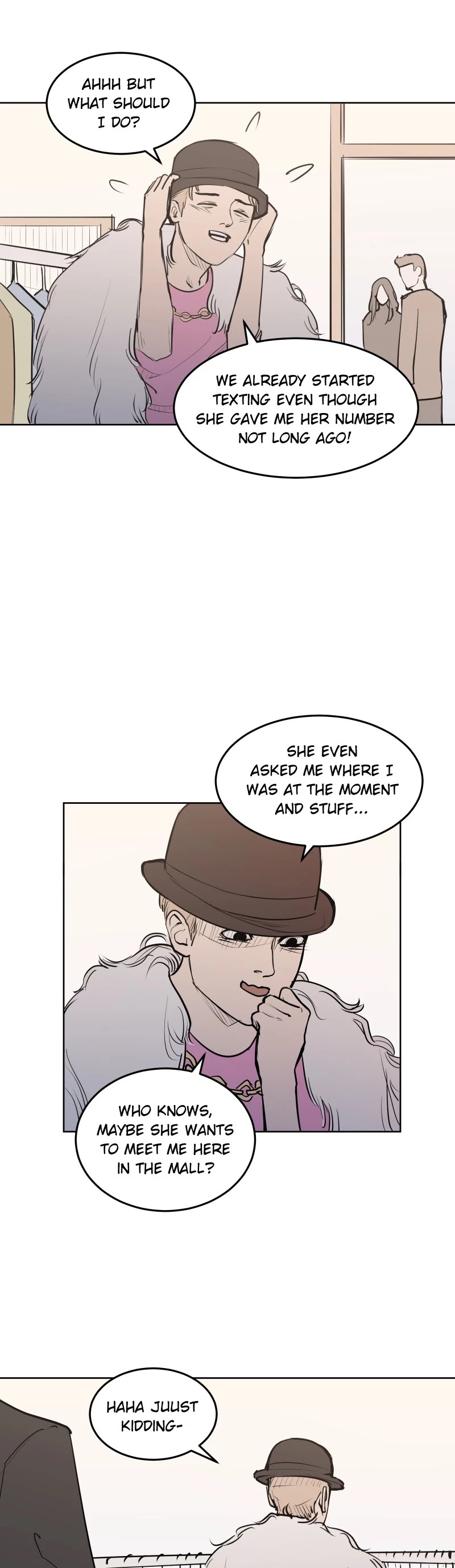 Love Advice From The Great Duke Of Hell Chapter 67 - Page 11