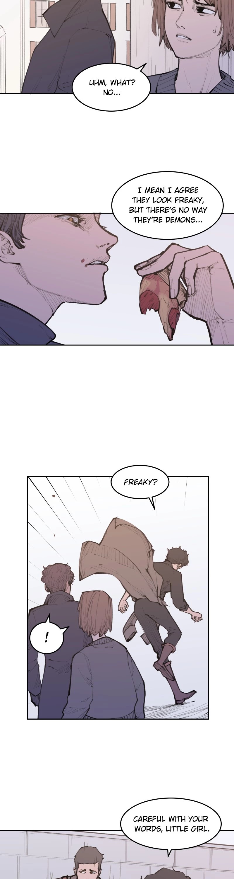 Love Advice From The Great Duke Of Hell Chapter 84 - Page 10