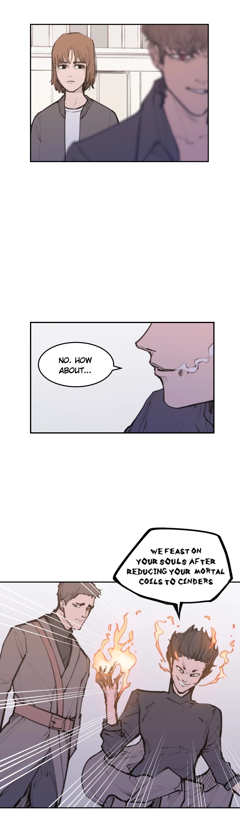 Love Advice From The Great Duke Of Hell Chapter 84 - Page 12