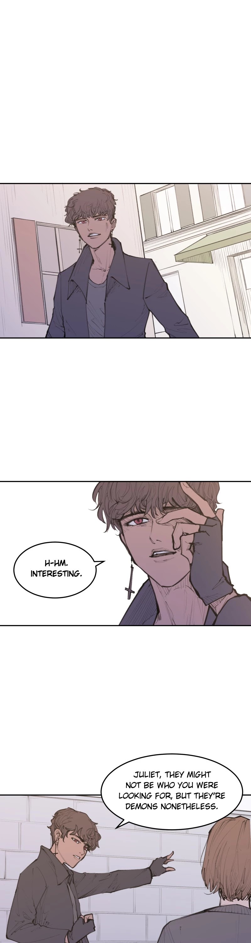 Love Advice From The Great Duke Of Hell Chapter 84 - Page 13