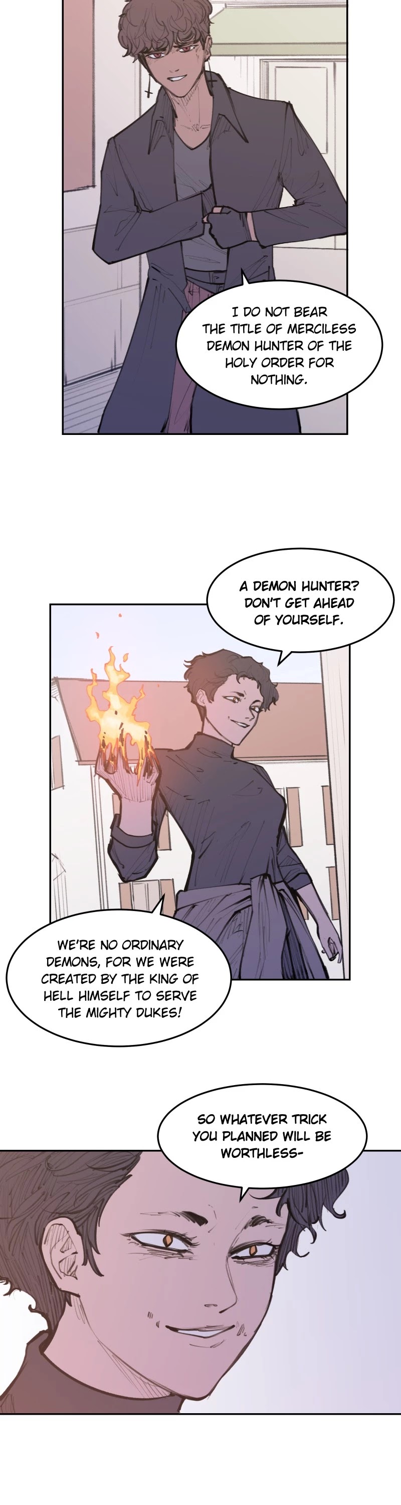 Love Advice From The Great Duke Of Hell Chapter 84 - Page 16