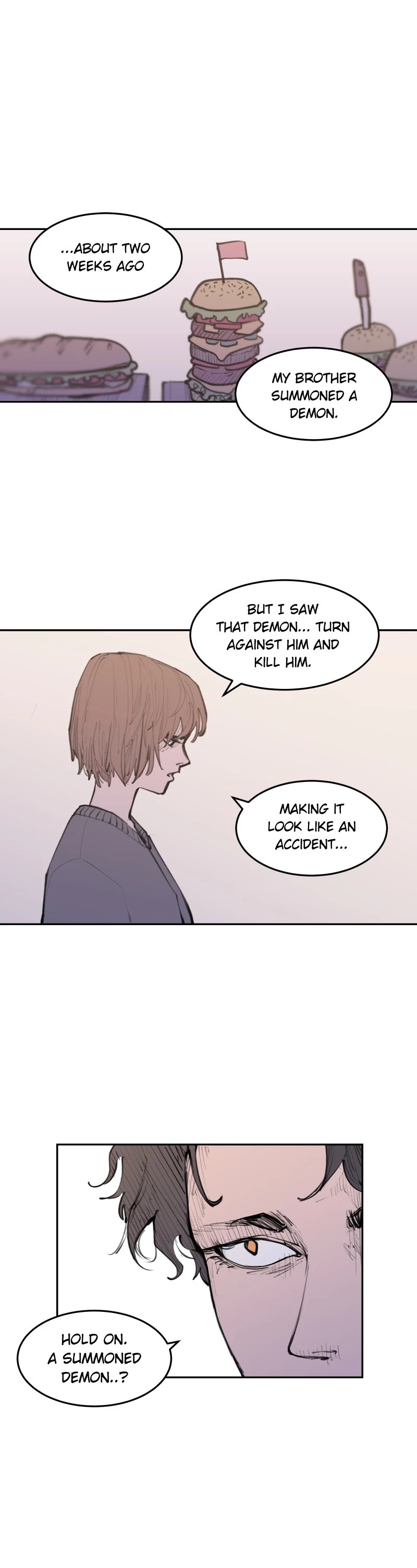 Love Advice From The Great Duke Of Hell Chapter 84 - Page 20