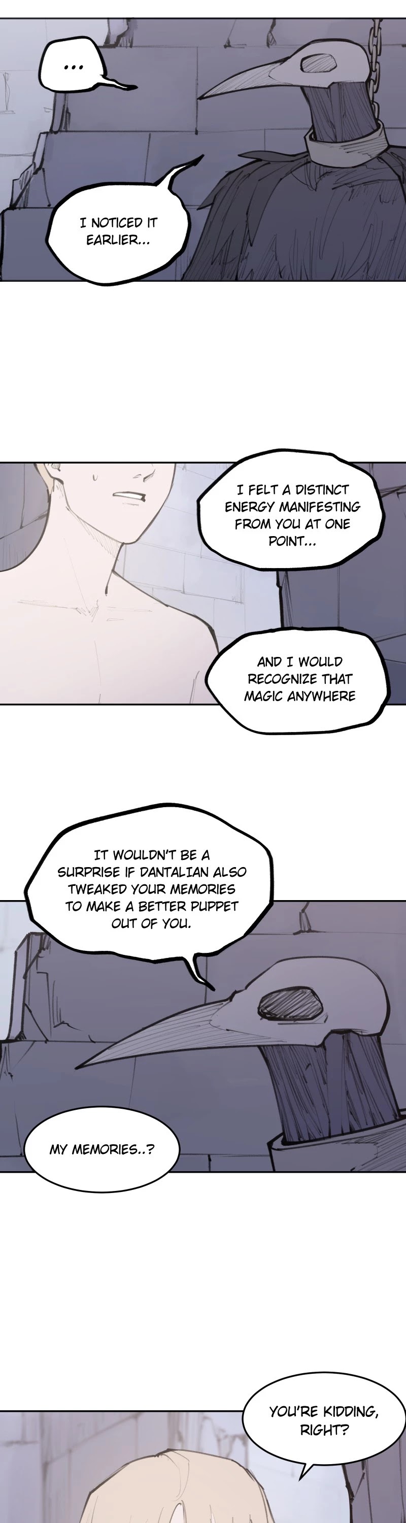 Love Advice From The Great Duke Of Hell Chapter 89 - Page 7