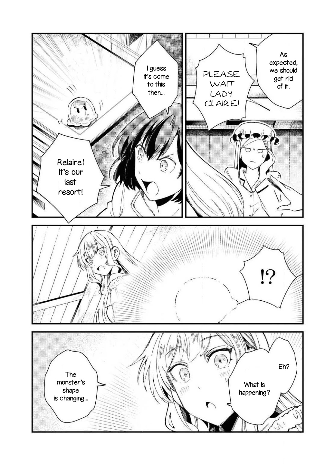 I’m in Love With the Villainess Chapter 10 - Page 13