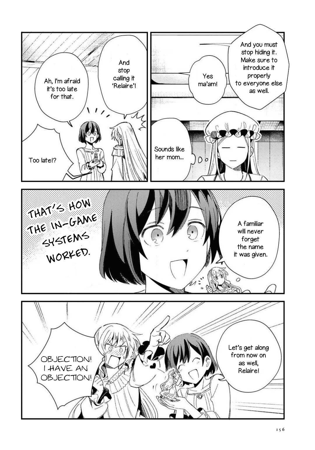 I’m in Love With the Villainess Chapter 10 - Page 16