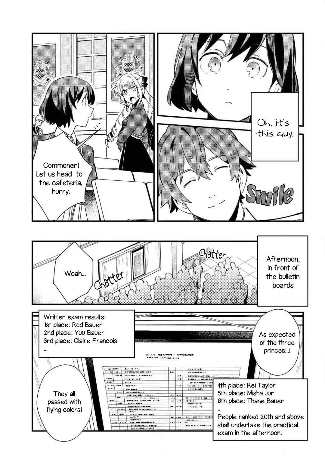 I’m in Love With the Villainess Chapter 10 - Page 23