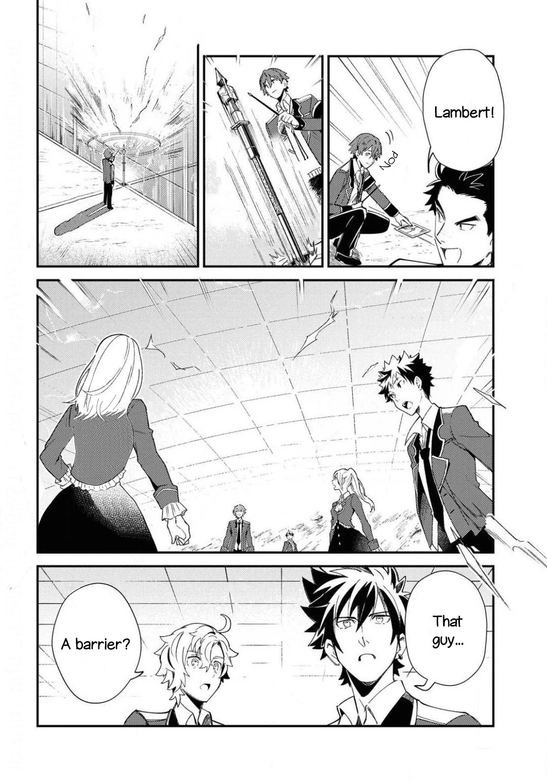 I’m in Love With the Villainess Chapter 10 - Page 28