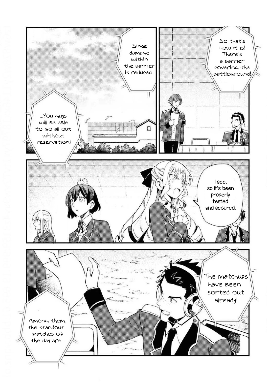 I’m in Love With the Villainess Chapter 10 - Page 29