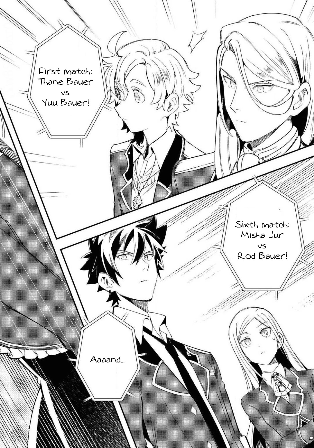 I’m in Love With the Villainess Chapter 10 - Page 30