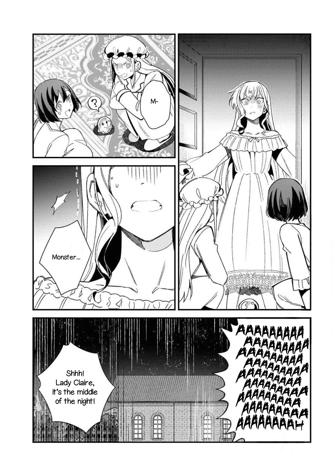 I’m in Love With the Villainess Chapter 10 - Page 9