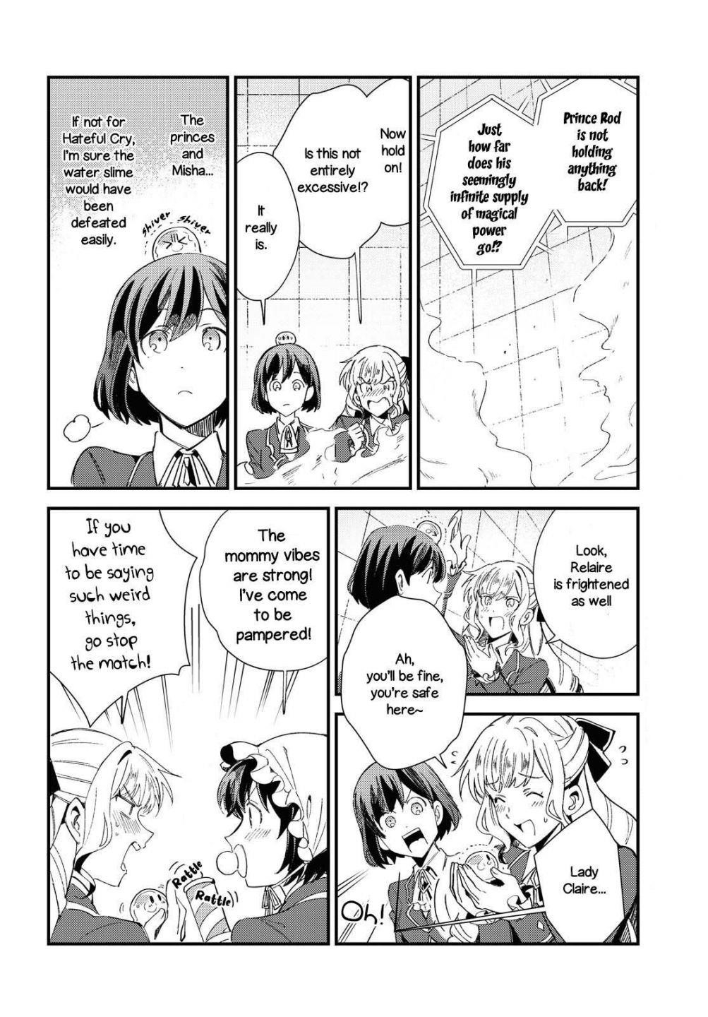 I’m in Love With the Villainess Chapter 11 - Page 30