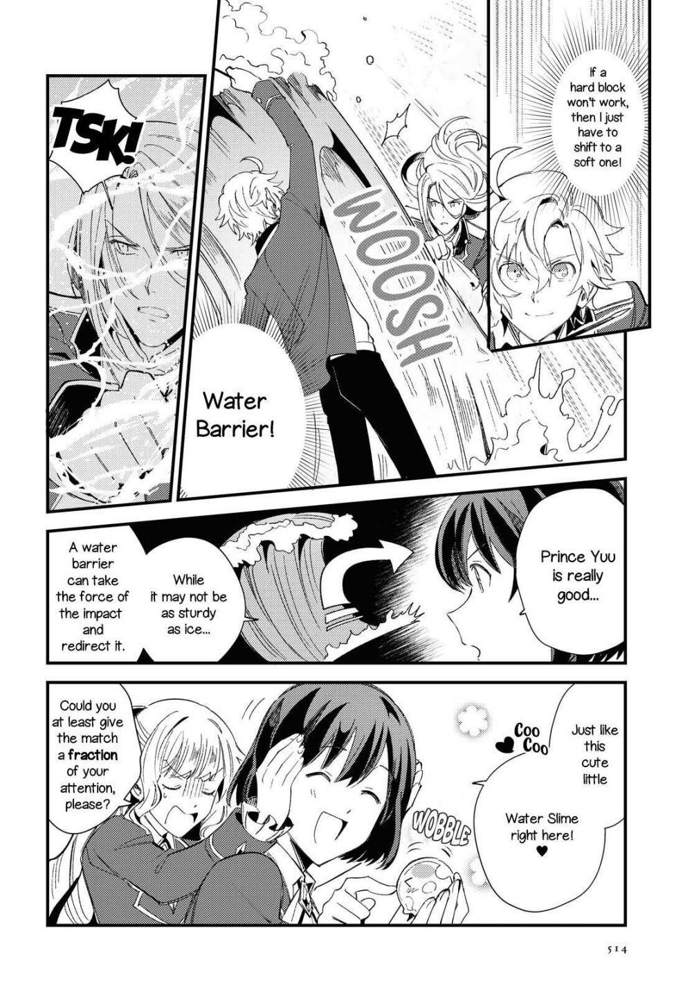 I’m in Love With the Villainess Chapter 11 - Page 8