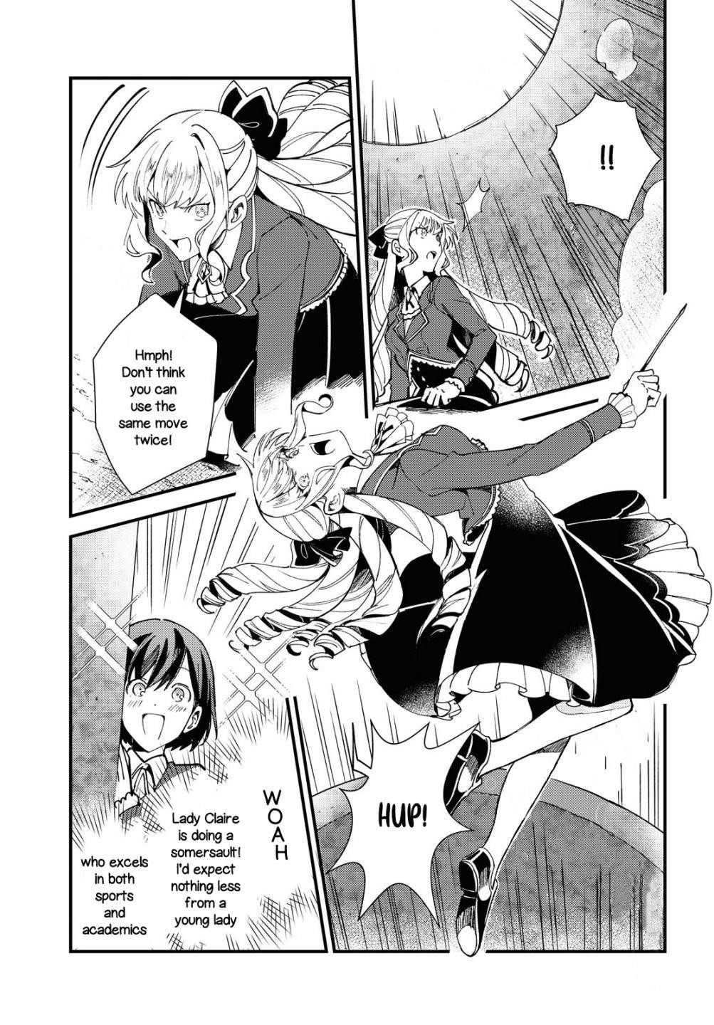 I’m in Love With the Villainess Chapter 12 - Page 20