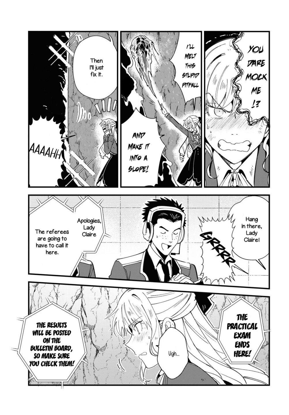I’m in Love With the Villainess Chapter 12 - Page 26