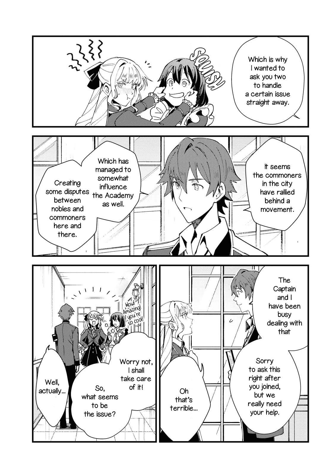 I’m in Love With the Villainess Chapter 13 - Page 13