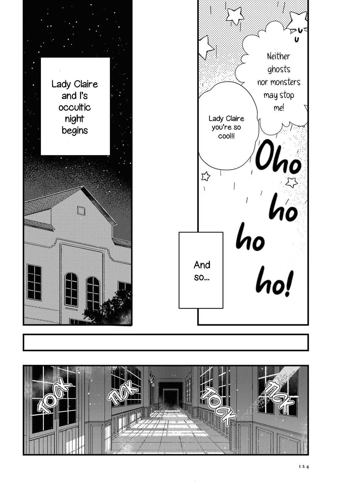 I’m in Love With the Villainess Chapter 13 - Page 18