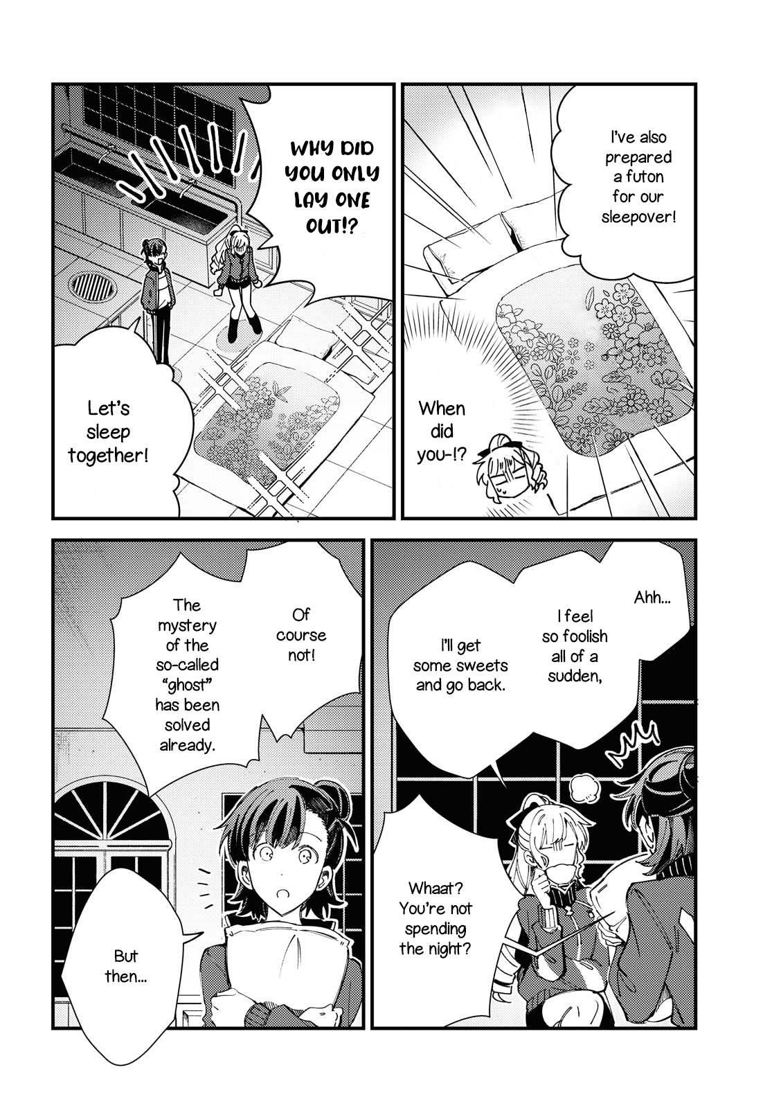 I’m in Love With the Villainess Chapter 13 - Page 26