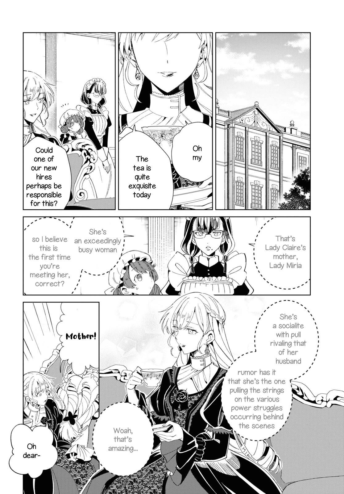 I’m in Love With the Villainess Chapter 20 - Page 10