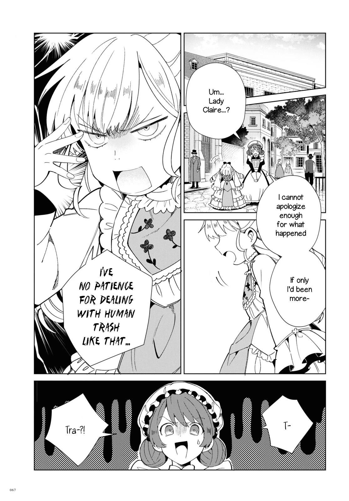 I’m in Love With the Villainess Chapter 20 - Page 19