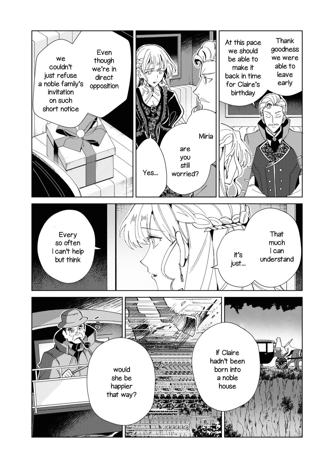 I’m in Love With the Villainess Chapter 20 - Page 29