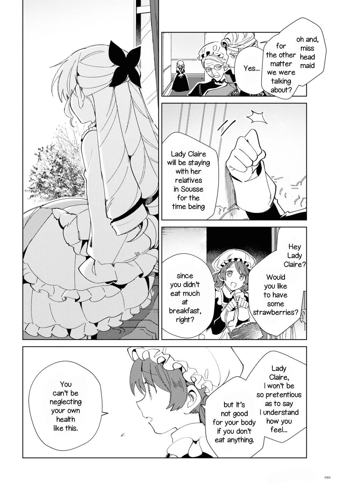 I’m in Love With the Villainess Chapter 20 - Page 32