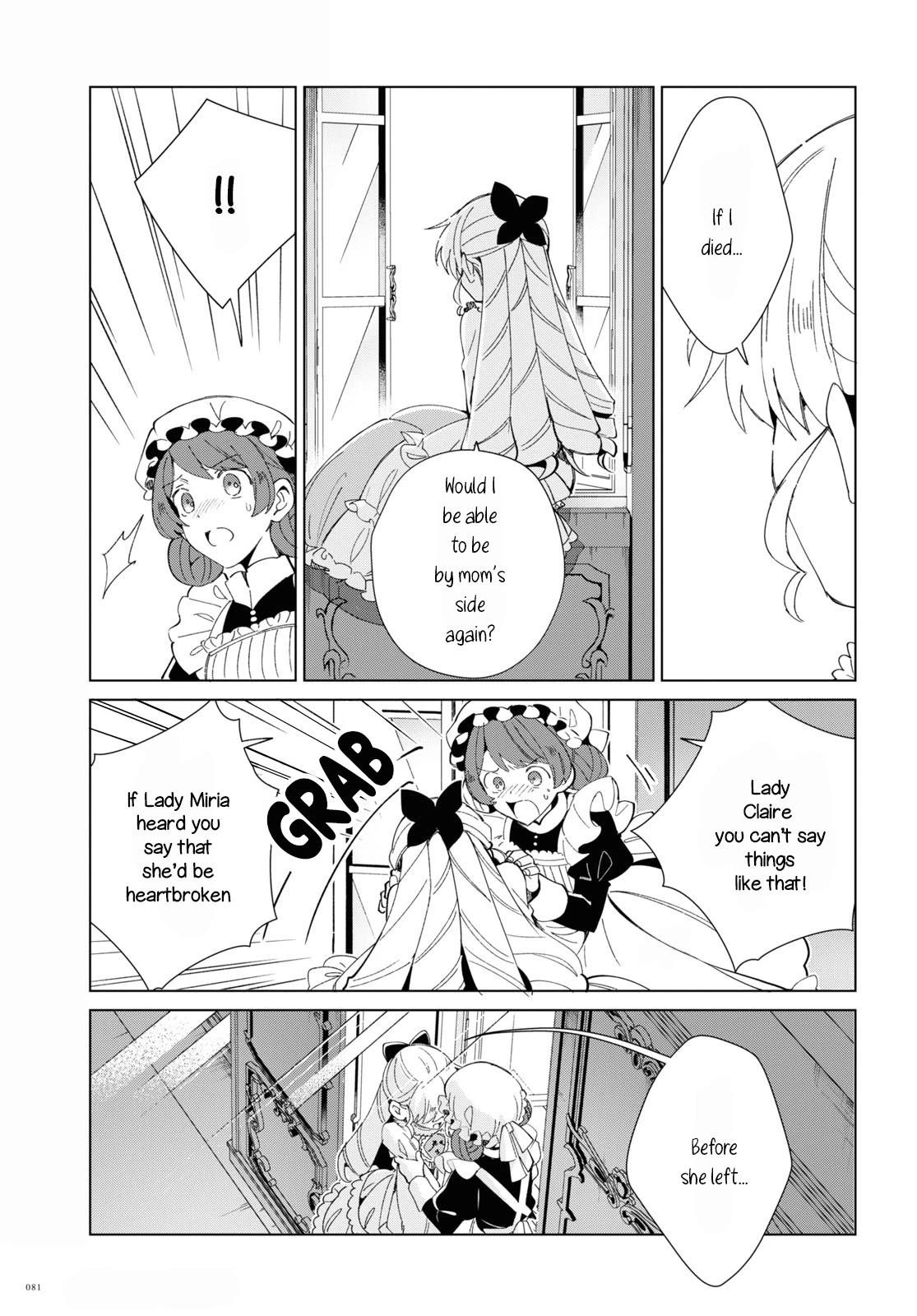 I’m in Love With the Villainess Chapter 20 - Page 33