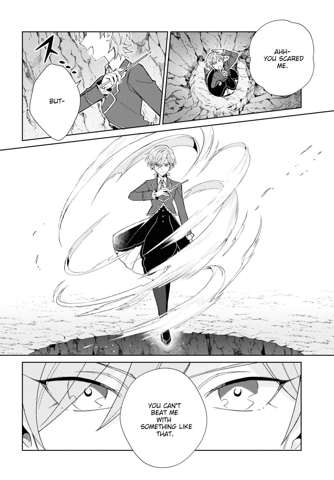 I’m in Love With the Villainess Chapter 22 - Page 29