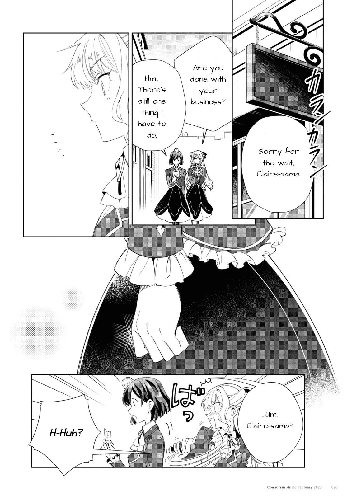 I’m in Love With the Villainess Chapter 26 - Page 12