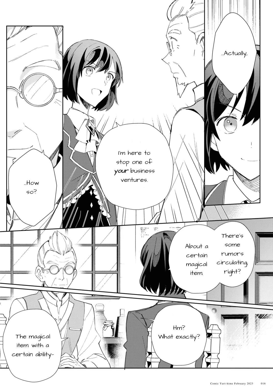 I’m in Love With the Villainess Chapter 26 - Page 8