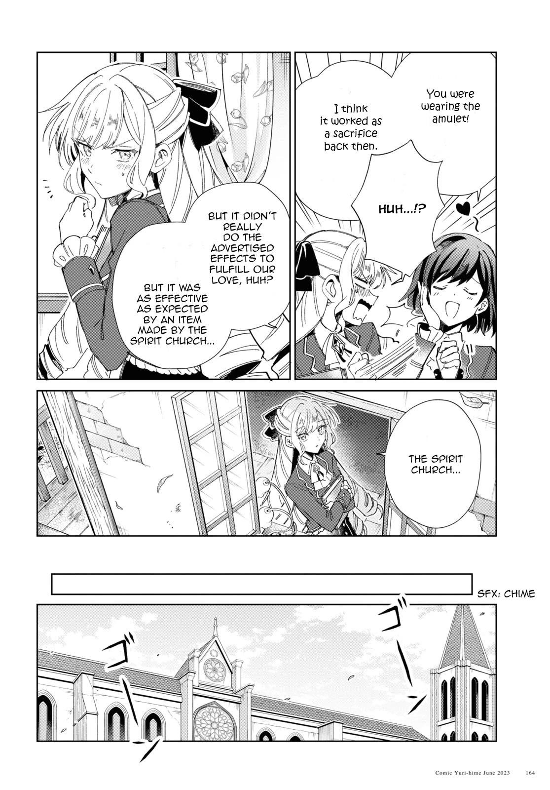 I’m in Love With the Villainess Chapter 30 - Page 45