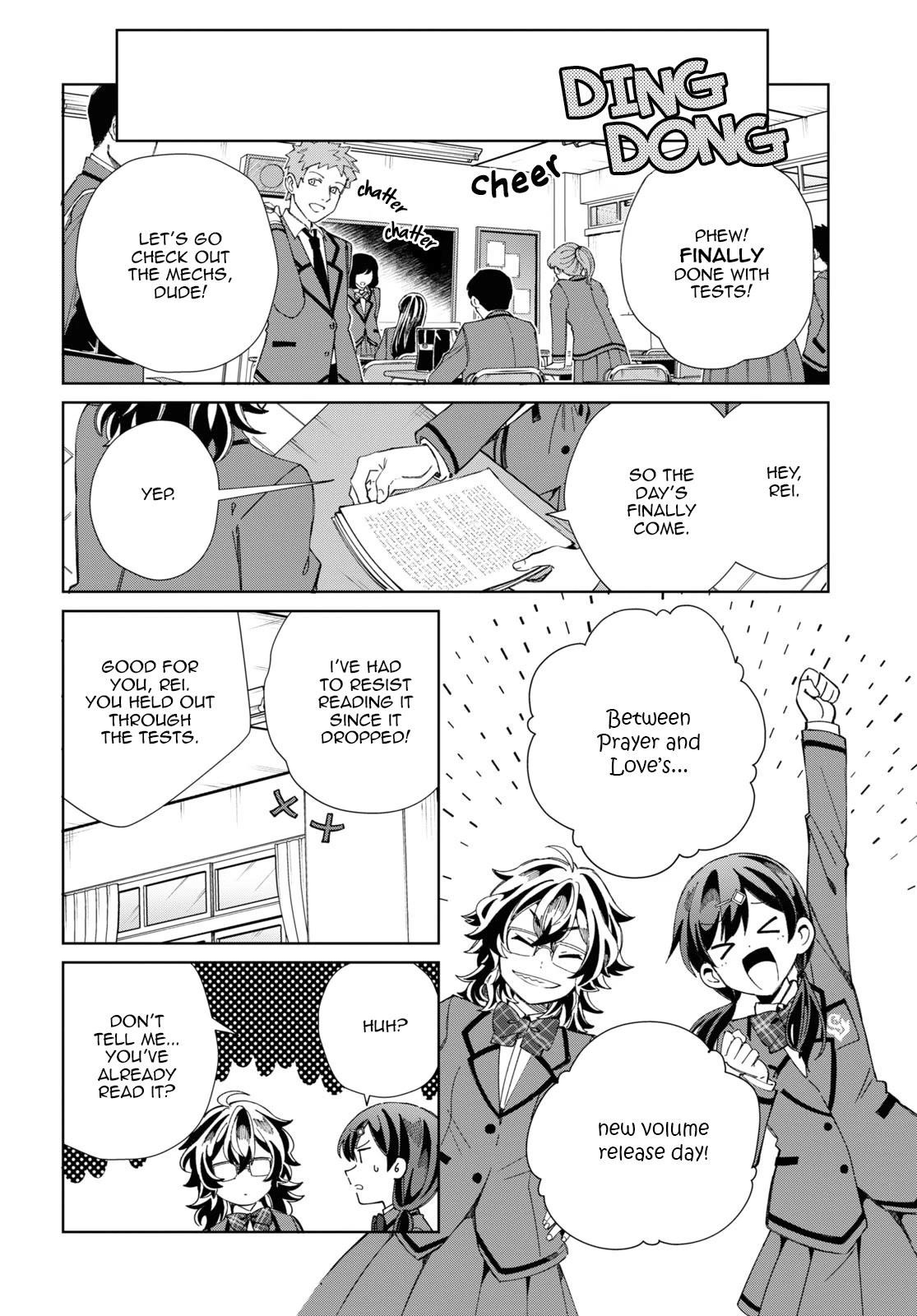 I’m in Love With the Villainess Chapter 34 - Page 16