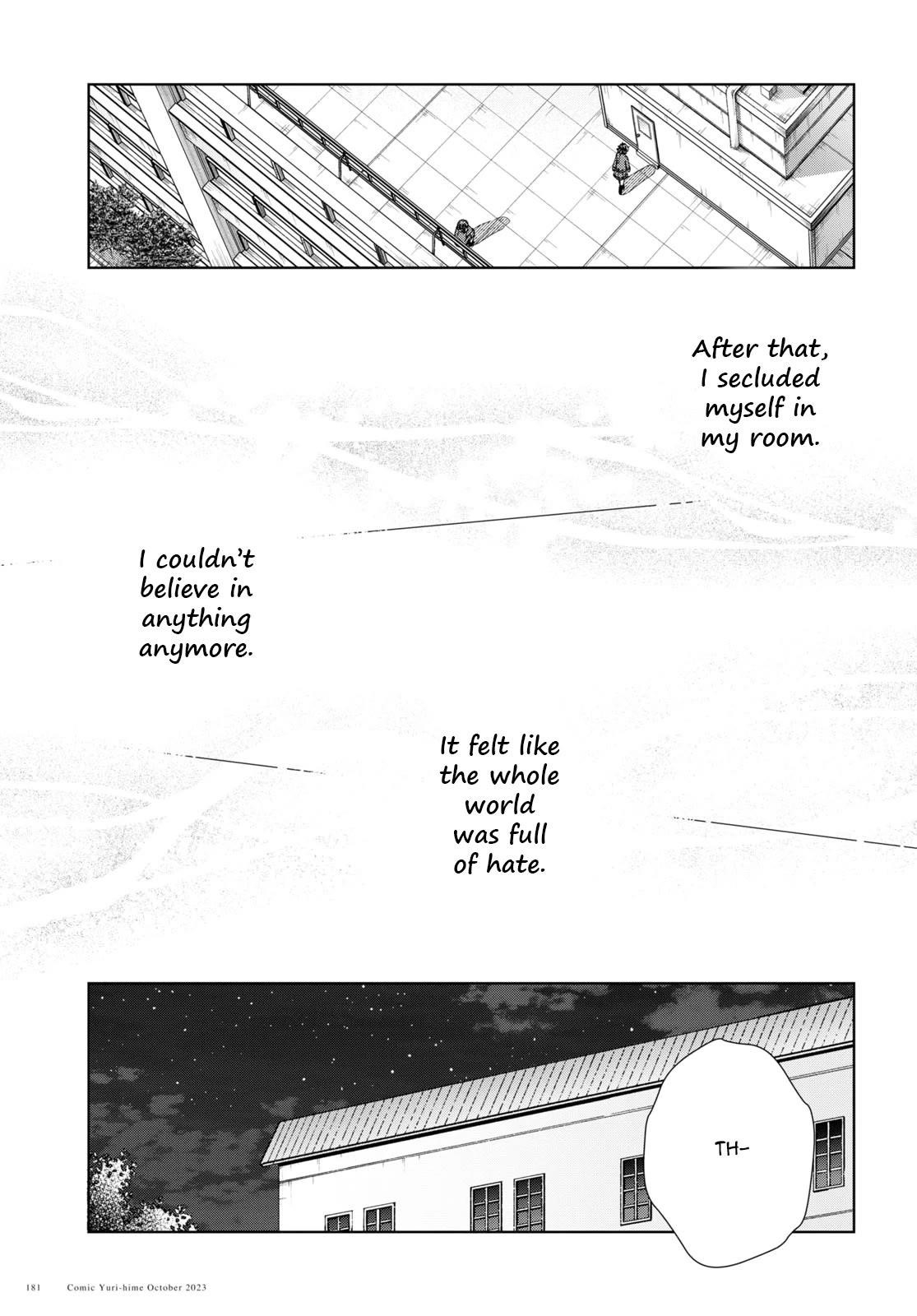 I’m in Love With the Villainess Chapter 34 - Page 35