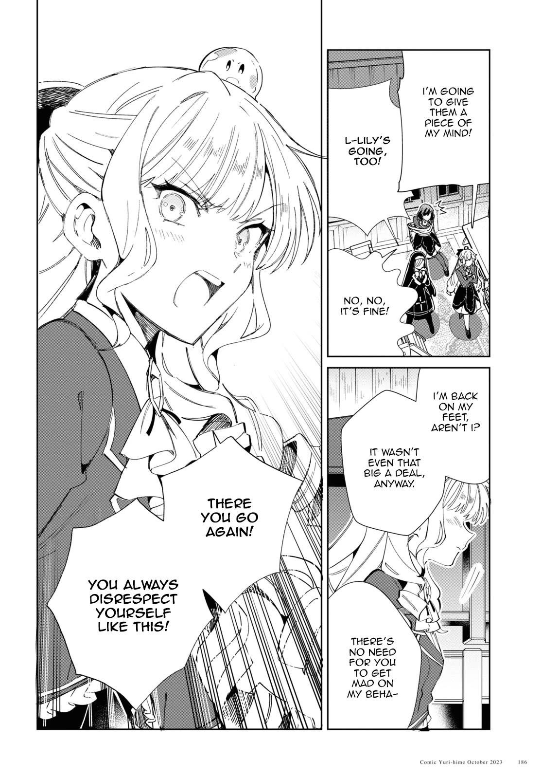 I’m in Love With the Villainess Chapter 34 - Page 40