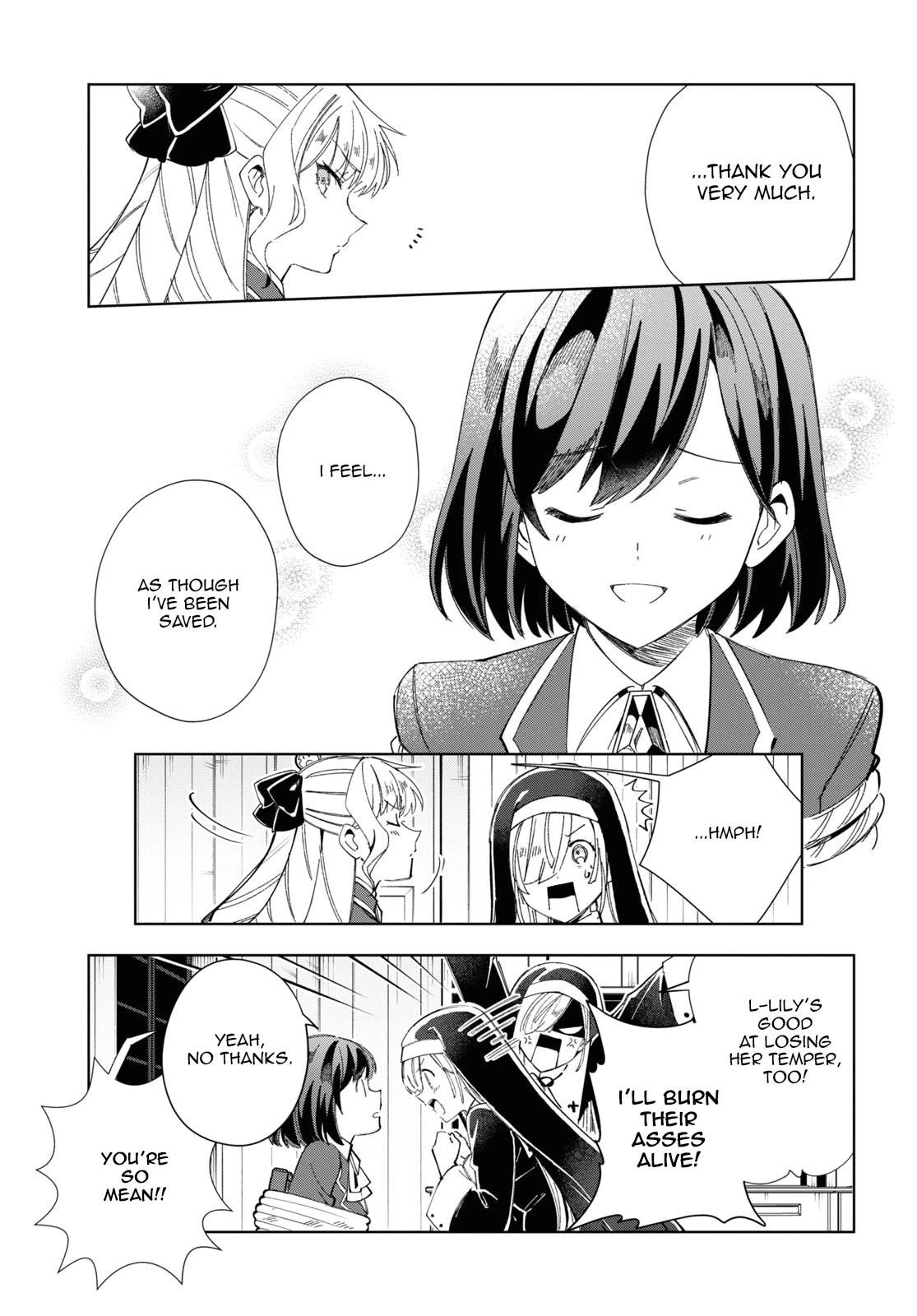 I’m in Love With the Villainess Chapter 34 - Page 43