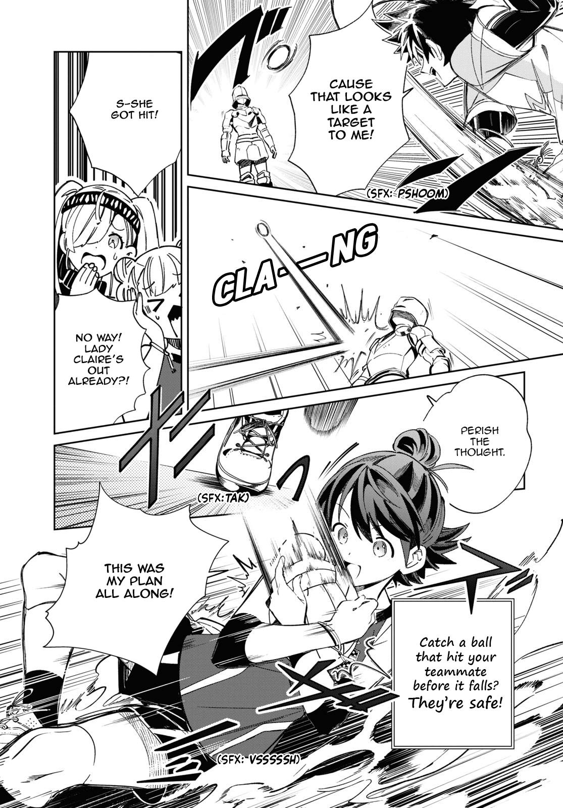I’m in Love With the Villainess Chapter 35 - Page 12