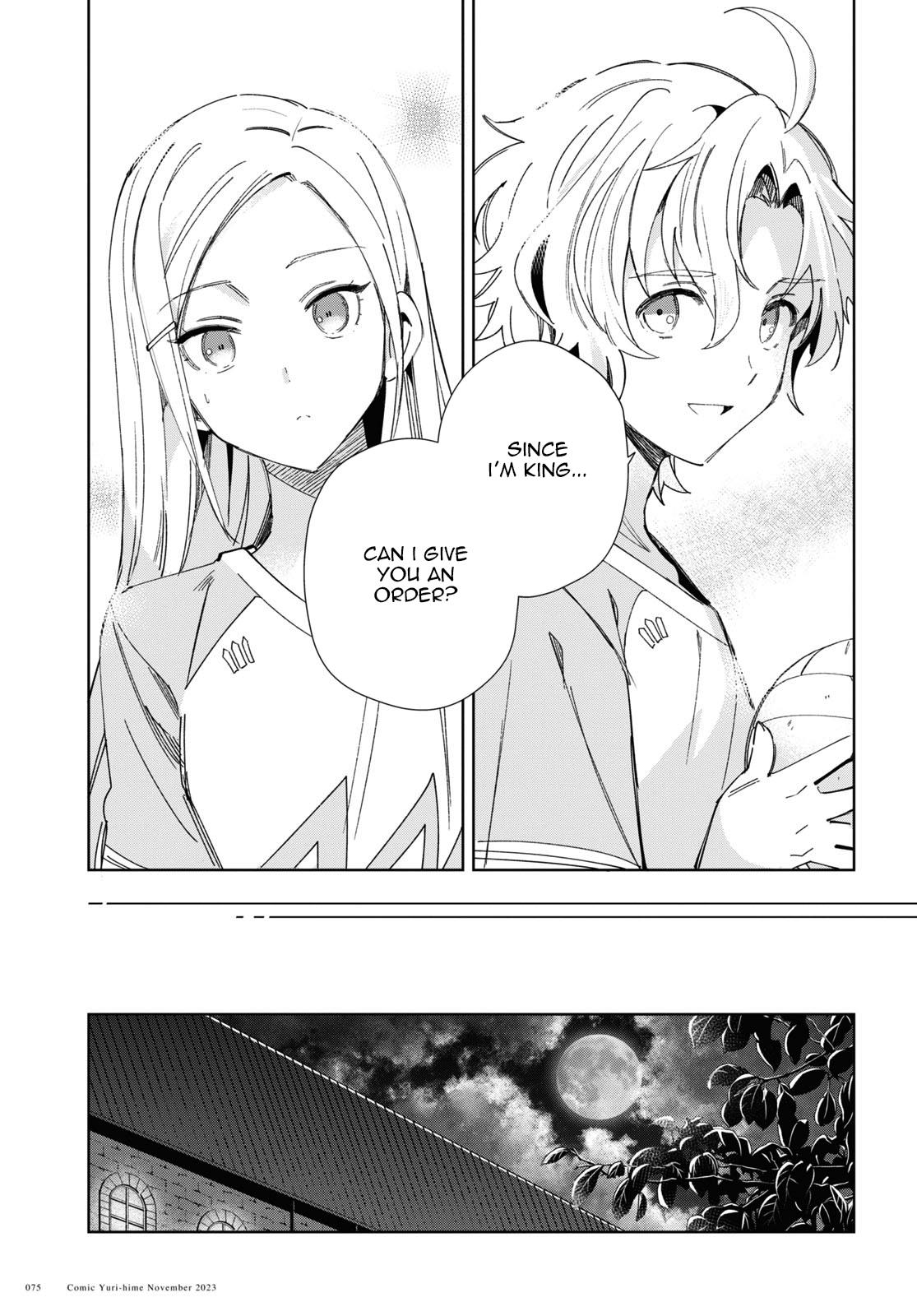 I’m in Love With the Villainess Chapter 35 - Page 36